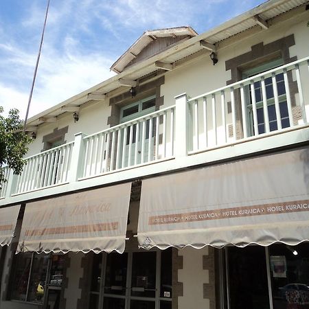 Hotel Kuraica Ciudad Obregón المظهر الخارجي الصورة