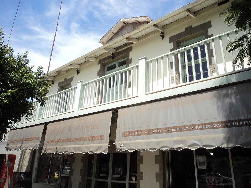 Hotel Kuraica Ciudad Obregón المظهر الخارجي الصورة