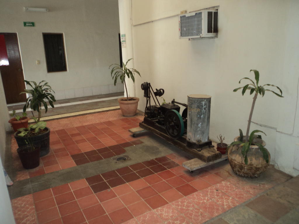 Hotel Kuraica Ciudad Obregón المظهر الخارجي الصورة