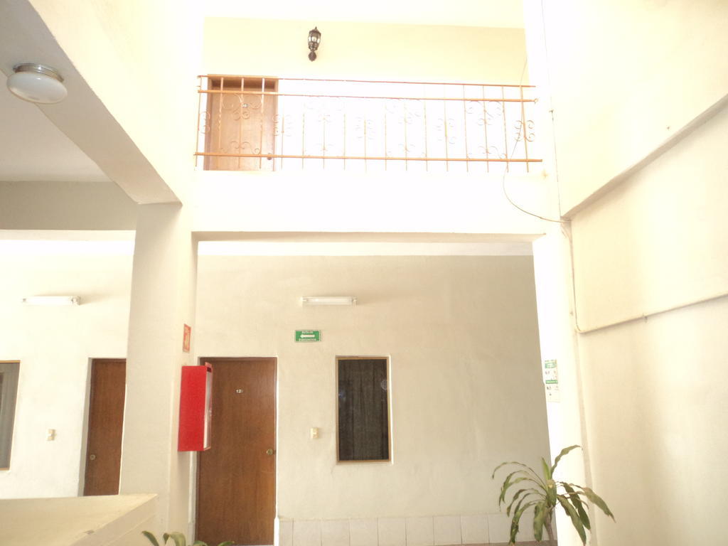 Hotel Kuraica Ciudad Obregón المظهر الخارجي الصورة