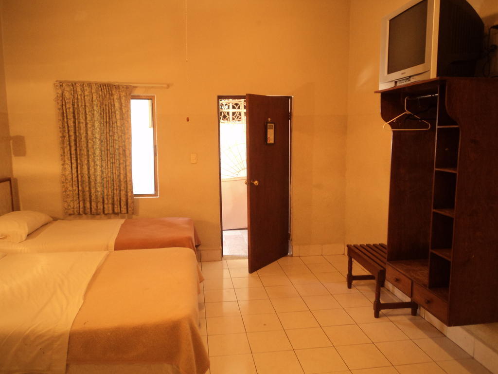 Hotel Kuraica Ciudad Obregón المظهر الخارجي الصورة