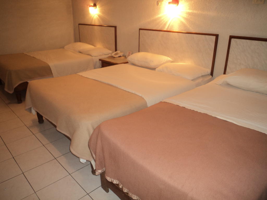 Hotel Kuraica Ciudad Obregón الغرفة الصورة